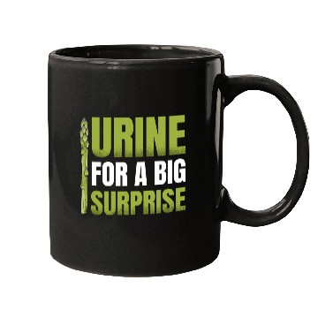 Discover Urine For A Big Surprise Vegetable Vegan Asparagus Mugs