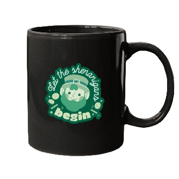Discover let the shenanigans begin Mugs