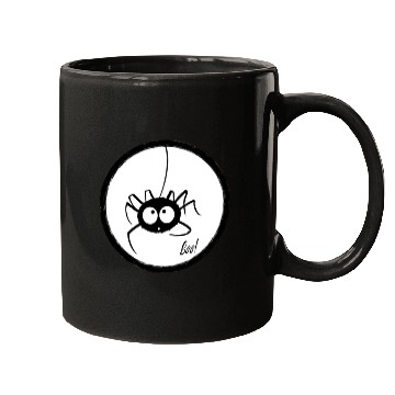 Discover Cute Spider Mugs