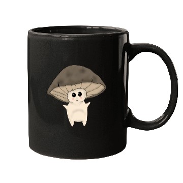 Discover Mushroom kid Mugs