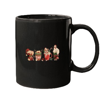 Discover Christmas Coffee 2022 | Merry Christmas Mugs