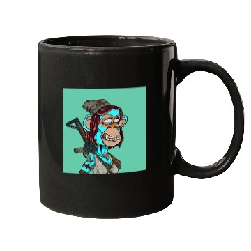 Discover Zombie Queen Mugs