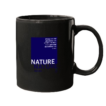 Discover About nature-navy Mugs