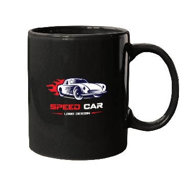 Discover Photo 1665937845935 car racing Mugs