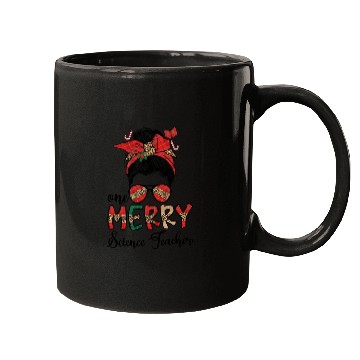 Discover Science Teacher Christmas Science Teaching Xmas Mugs