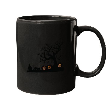 Discover Halloween classic Mugs