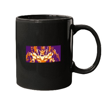 Discover robot unicorn Mugs