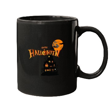 Discover Trick or treat Mugs