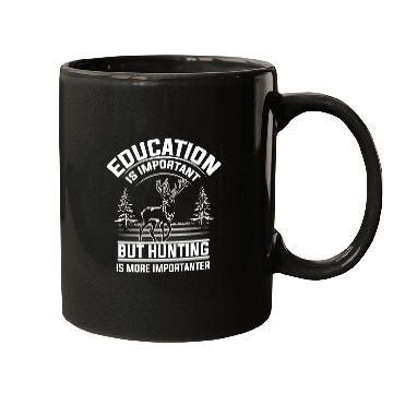 Discover Deer Hunting Is more Importanter Mugs