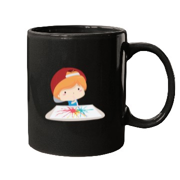 Discover Painting design Mugs