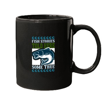 Discover Fish stories told here some true Mugs