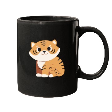 Discover Happy lion Mugs