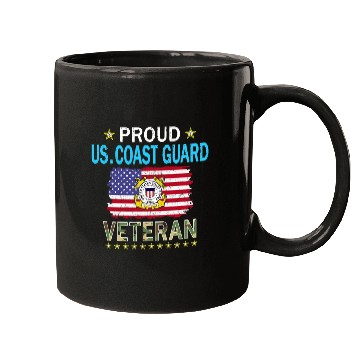 Discover Coast Guard Veterans Day Us Coast Mugs
