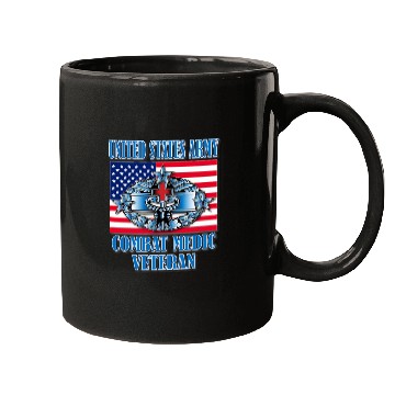 Discover Combat Medic 4th Award Memorable Us Mugs