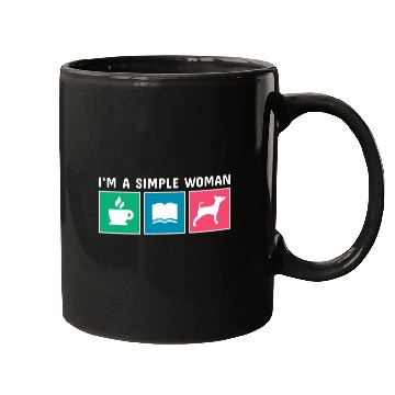 Discover Coffee Books Miniature Pinscher Mugs