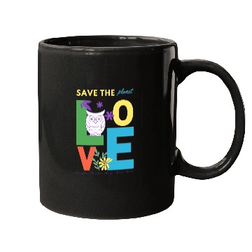 Discover Save the planet eco friendly design Mugs