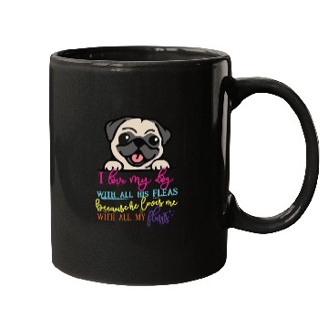 Discover For dog lovers exclusive design with cute phrase Mugs