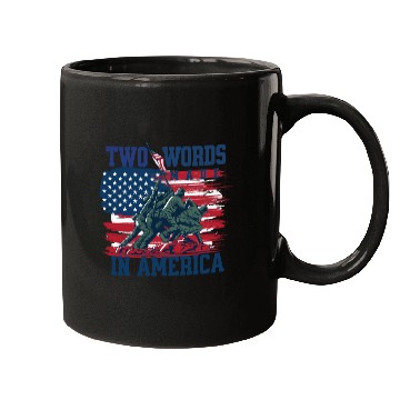 Discover U S Army Veteran Flag 2 Mugs