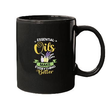 Discover Essential Oil Diffuser Peppermint Aromatherapy Mugs
