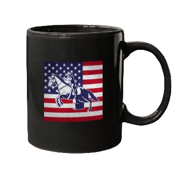 Discover Horse Barrel Racing Mugs