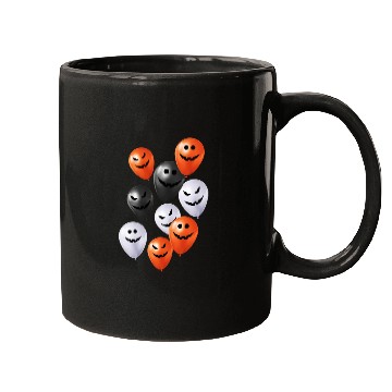 Discover HALLOWEEN Mugs