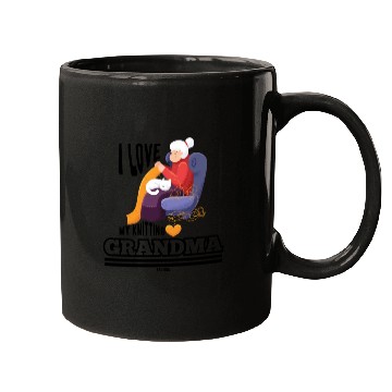 Discover I Love My Grandma Mugs