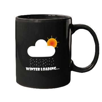 Discover Funny Winter Christmas Holidays Mugs