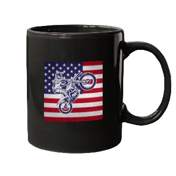 Discover Dirt Bike Mx Motocross Supermoto Mugs