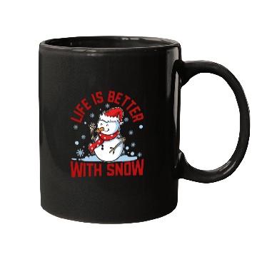Discover snowman Mugs