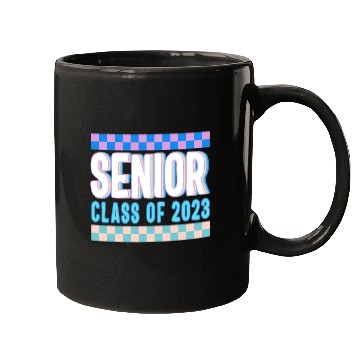 Discover Graduation Mugs, Senior Class Of 2023 Gift End