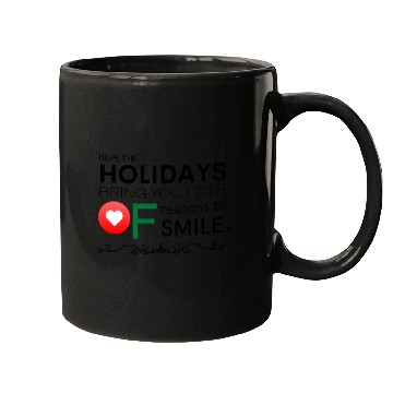 Discover Mug | Mugs | Gift, Hope the holidays