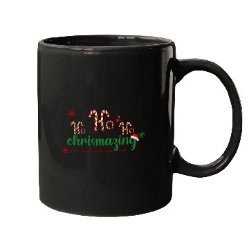 Discover HO HO HO Mugs