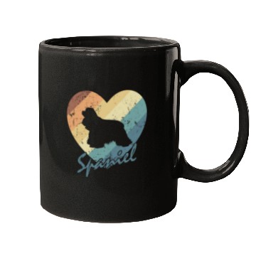 Discover Cocker Spaniel Dog Spaniel Pet Dog Mugs