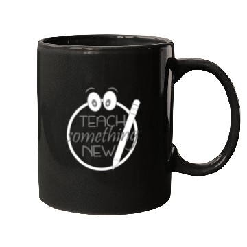Discover Teacher Mugs