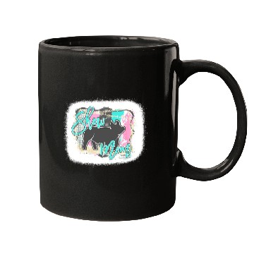 Discover Bleached Pig Show Mom Mother's Day Mugs