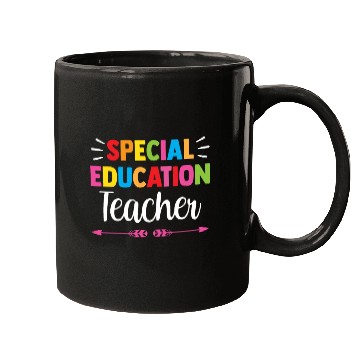 Discover Special Education Teacher Cute Sped Awareness Mugs