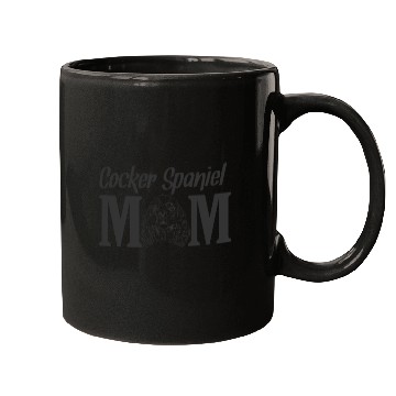Discover Cocker Spaniel Mom Dog Pet Mugs