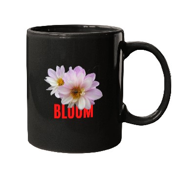 Discover Flower Mugs