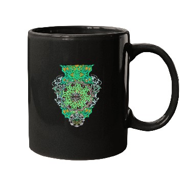 Discover Tattoo Persian art Mugs