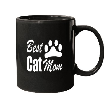 Discover Best Cat Mom Mugs
