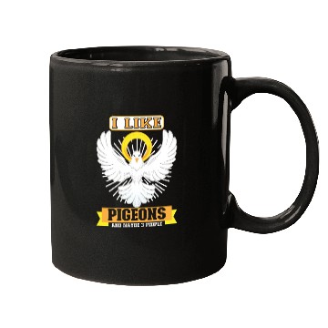 Discover Pigeon Pigeon Racing Pigeon Racer Pigeon Keeper Mugs