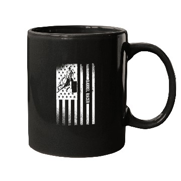 Discover Barrel Racing Barrel Racer Mugs