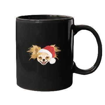Discover Chihuahua Merry Christmas Mugs