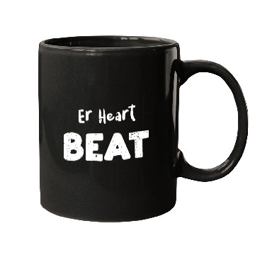 Discover He Heart Beat - Doctor Mugs
