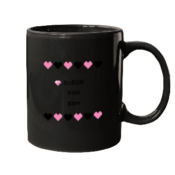 Discover Kpop Art Mugs