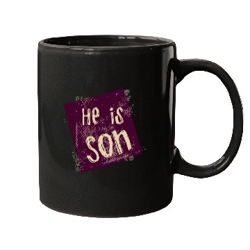 Discover He is son Mugs