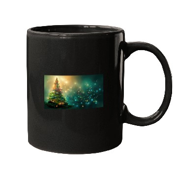 Discover Christmas 68 Mugs