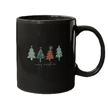 Discover Merry Christmass Mugs