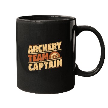 Discover Archery Archery Coach Mugs