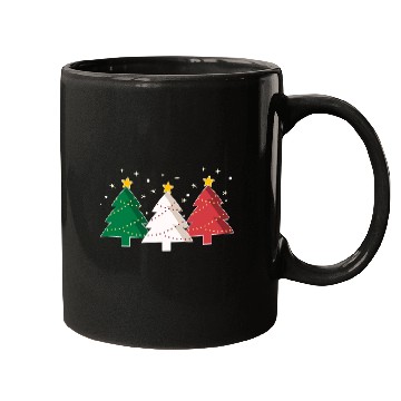Discover Christmas Tree Italy Flag Mugs
